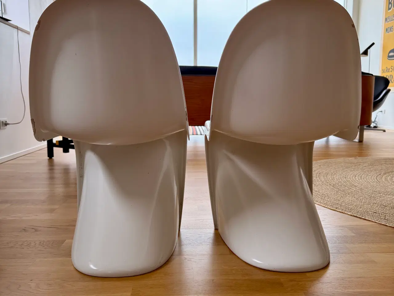 Billede 4 - Panton  S-stole