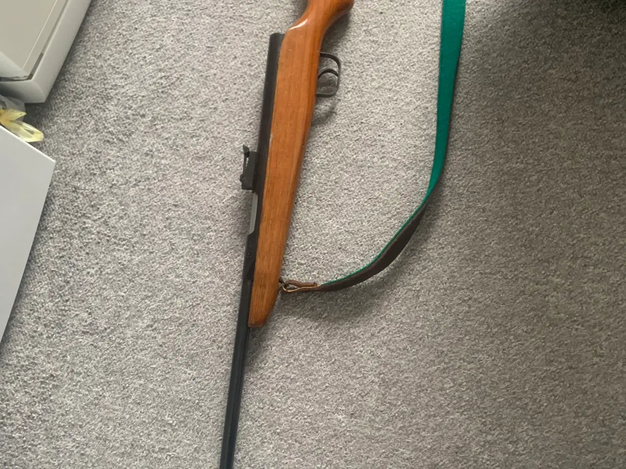 Billede 3 - Luftgeværet 4,5 mm