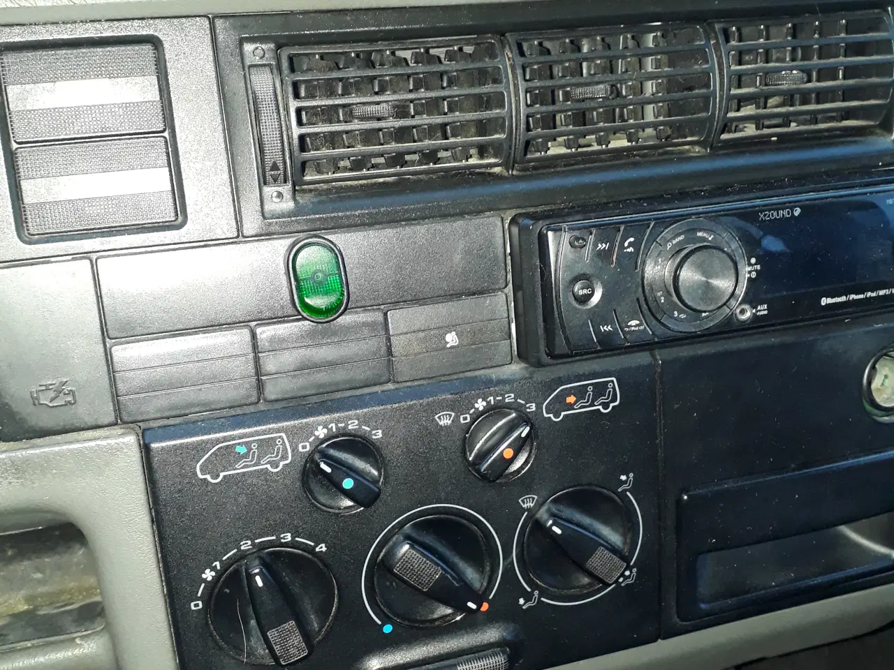 Billede 4 - VW T4.  10 pers.  bus,  1997  u. syn. 2,5Tdi.