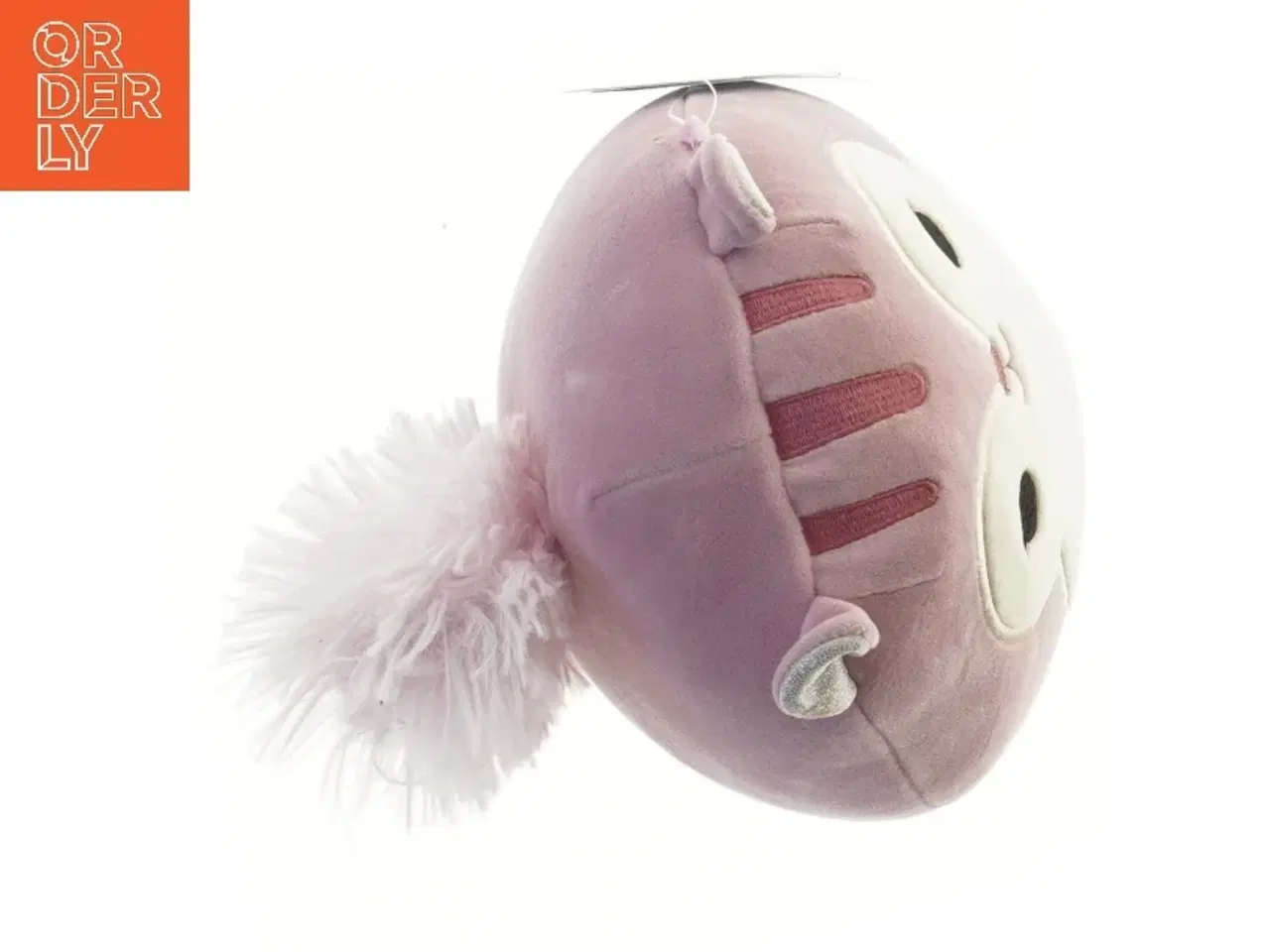 Billede 2 - Squishmallow skovdyr plyslegetøj fra Squishmallows (str. Ø 20 cm)