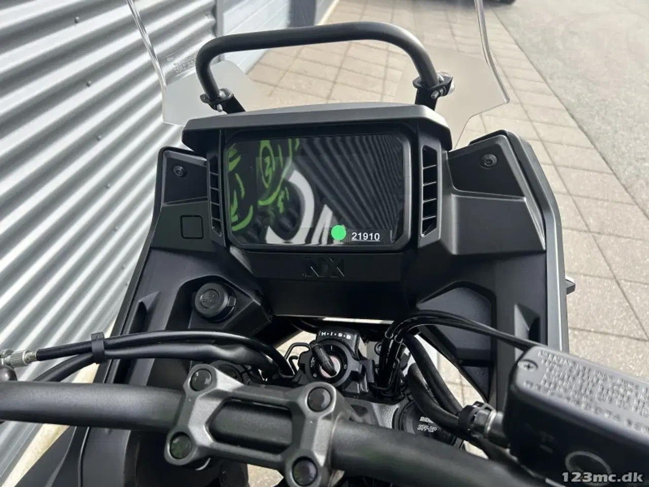 Billede 11 - Honda NX 500