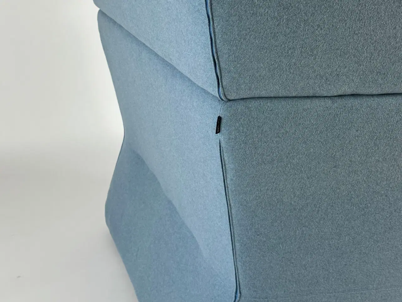 Billede 6 - Softline Basket Sofa – Blå