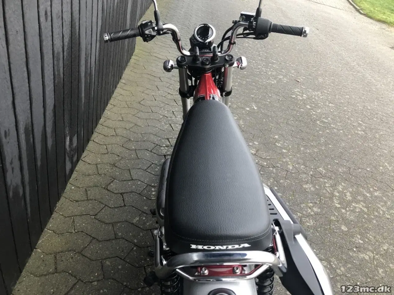 Billede 9 - Honda ST 125 Dax