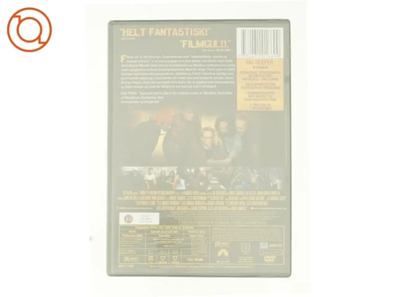 Billede 3 - Metallica - Some Kind of Monster