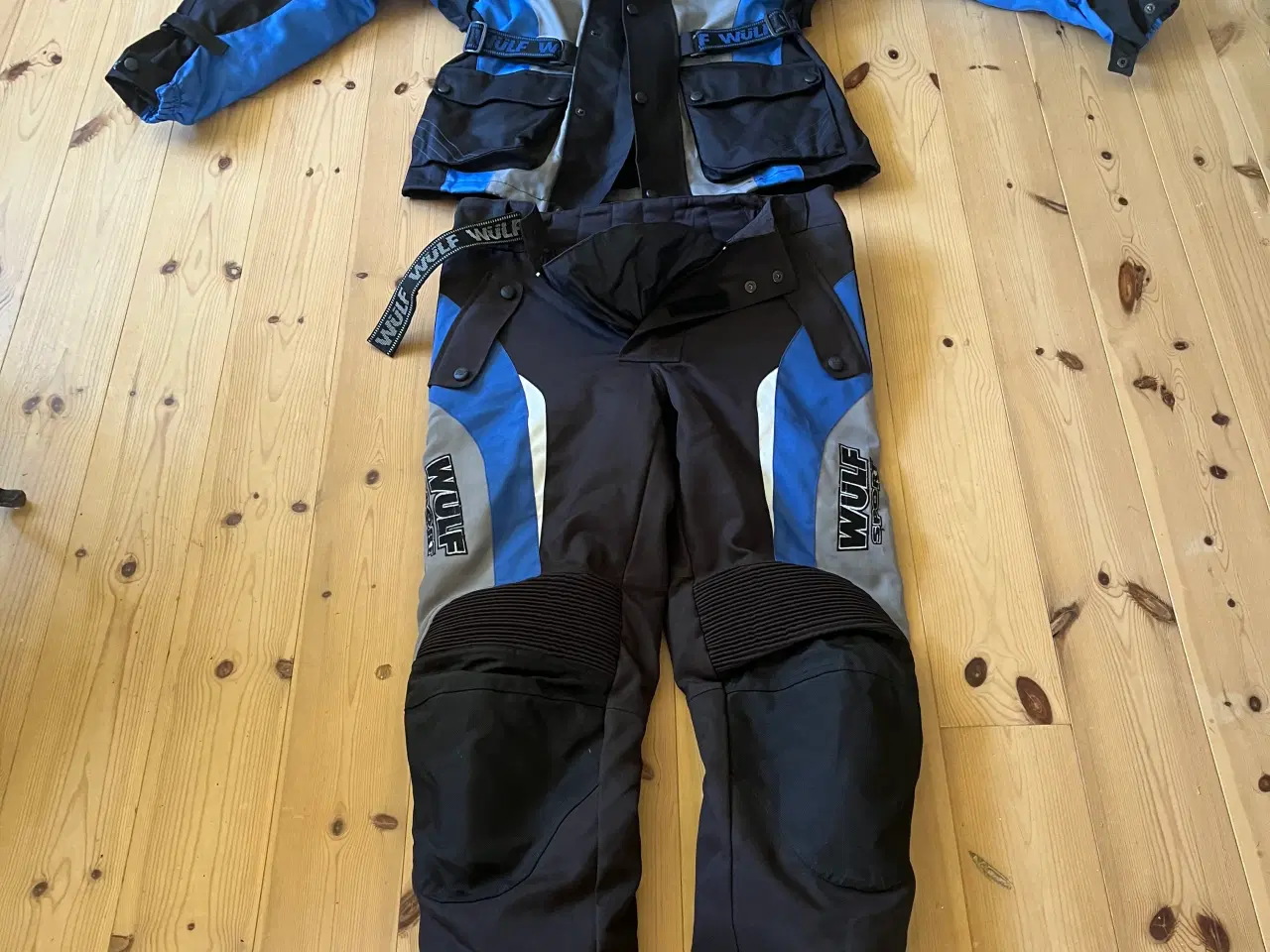 Billede 3 - Mc jakke og bukser