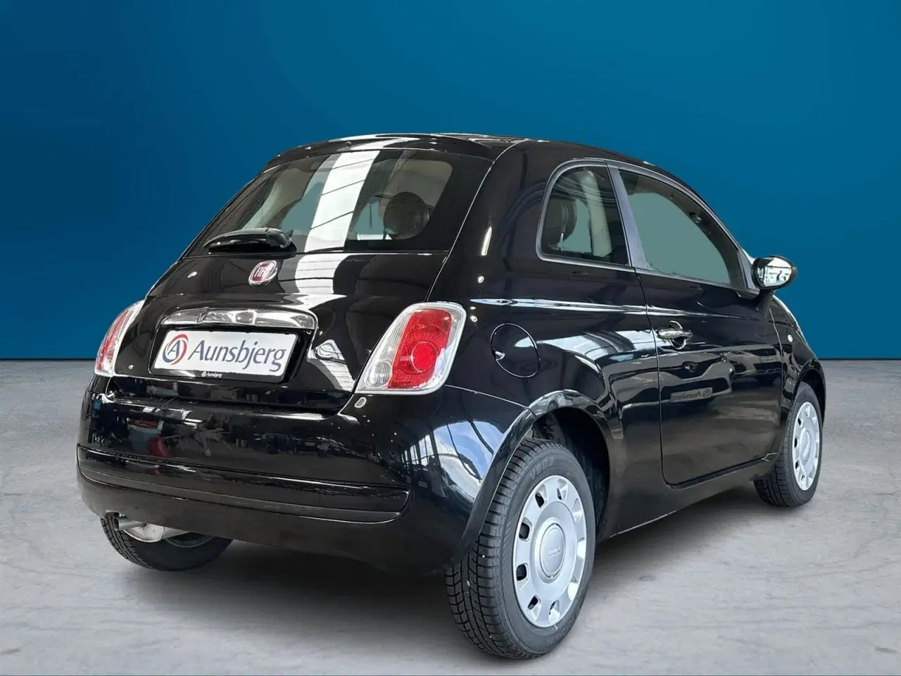 Billede 4 - Fiat 500 0,9 TwinAir 60 Popstar