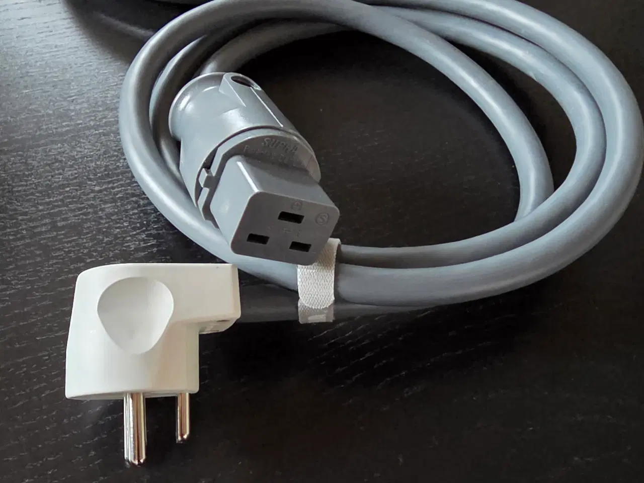 Billede 3 - Supra LoRad SPC kabel sæt