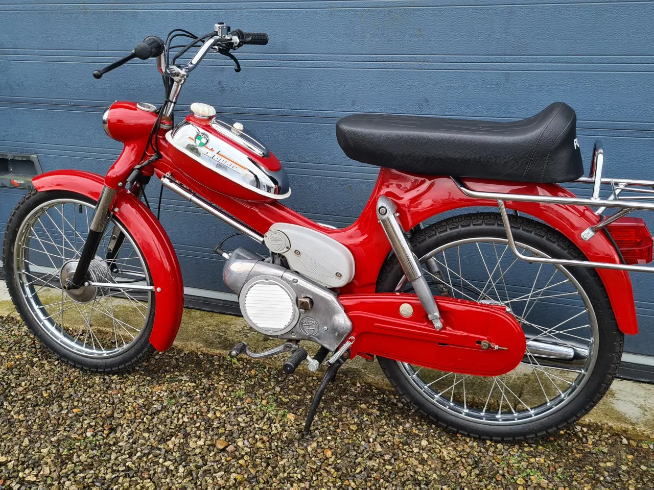 Billede 9 - Puch MS 50 2 Gear