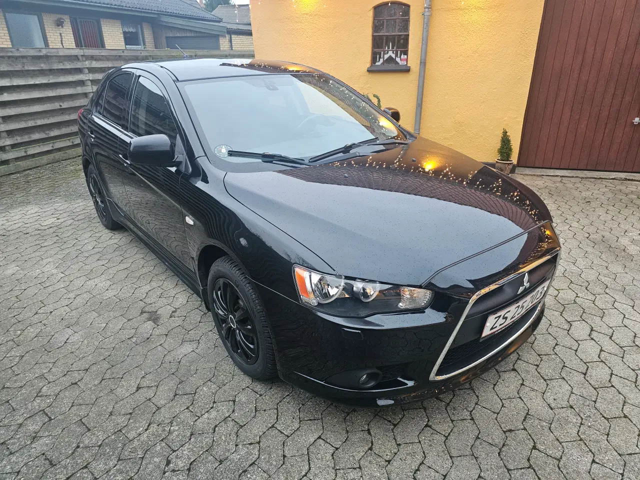 Billede 6 - Mitsubishi lancer 1.8 sportback