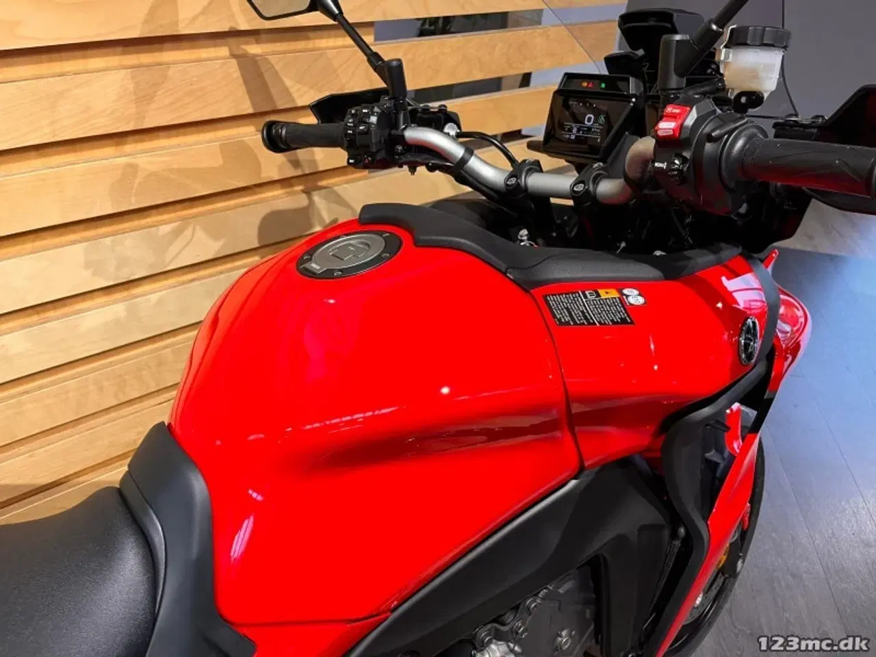 Billede 4 - Yamaha Tracer 9 KAMPAGNEPRIS