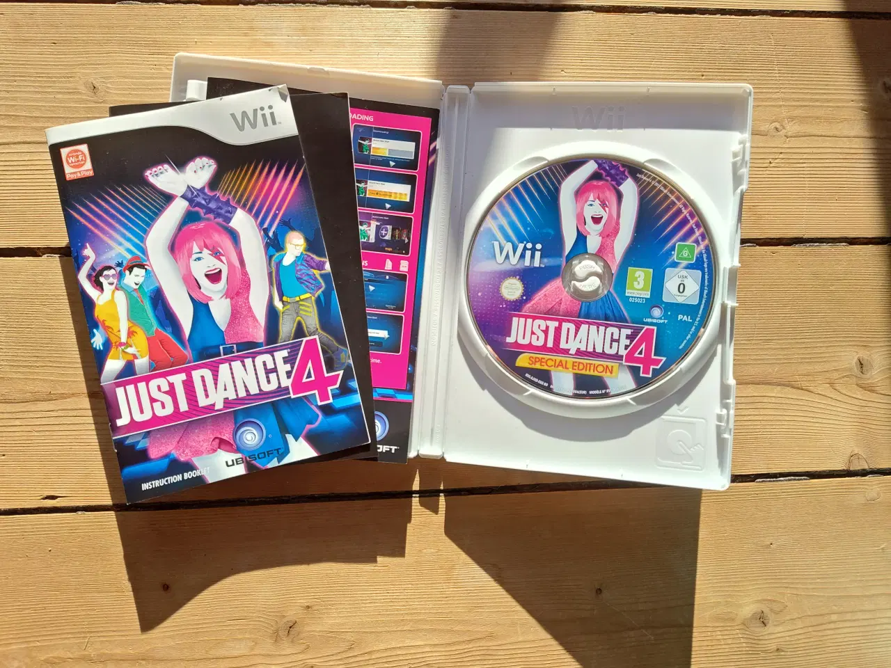 Billede 2 - Just Dance 4 til Nintendo Wii