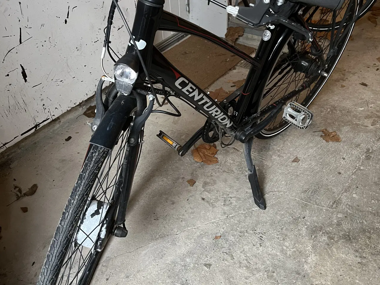 Billede 2 - Centurion el-citybike (dame)