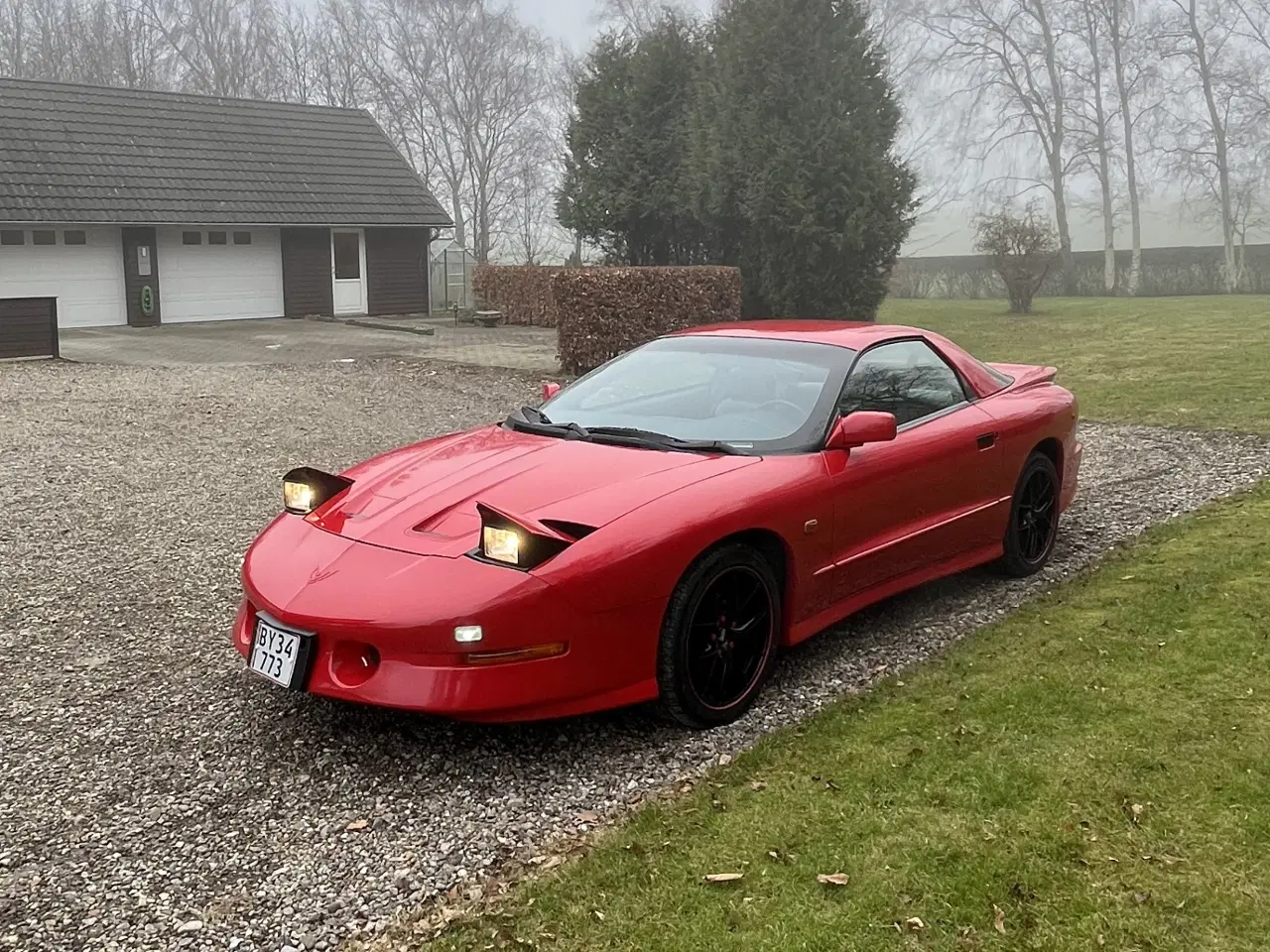 Billede 9 - Pontiac Trans Am V8