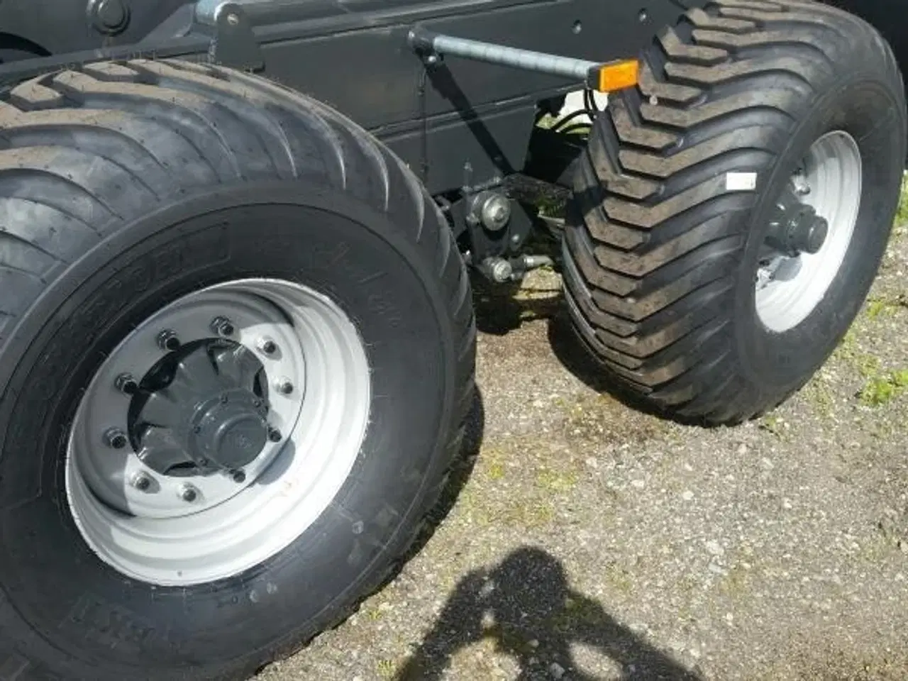 Billede 7 - Pronar T 286 kroghejsevogn