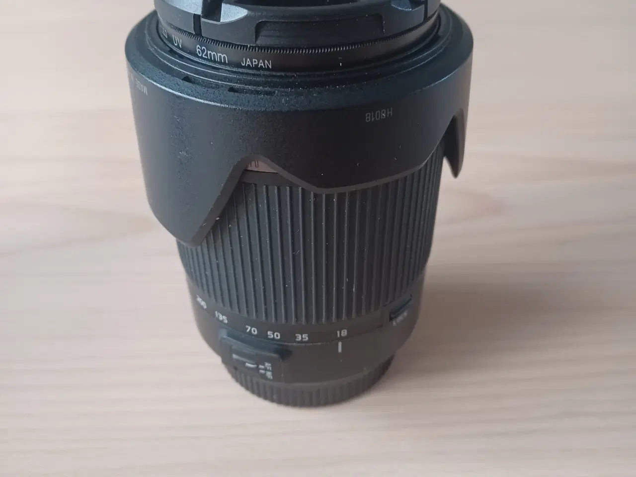 Billede 1 - Tamron 18-200 Zoon, Sony A Mount