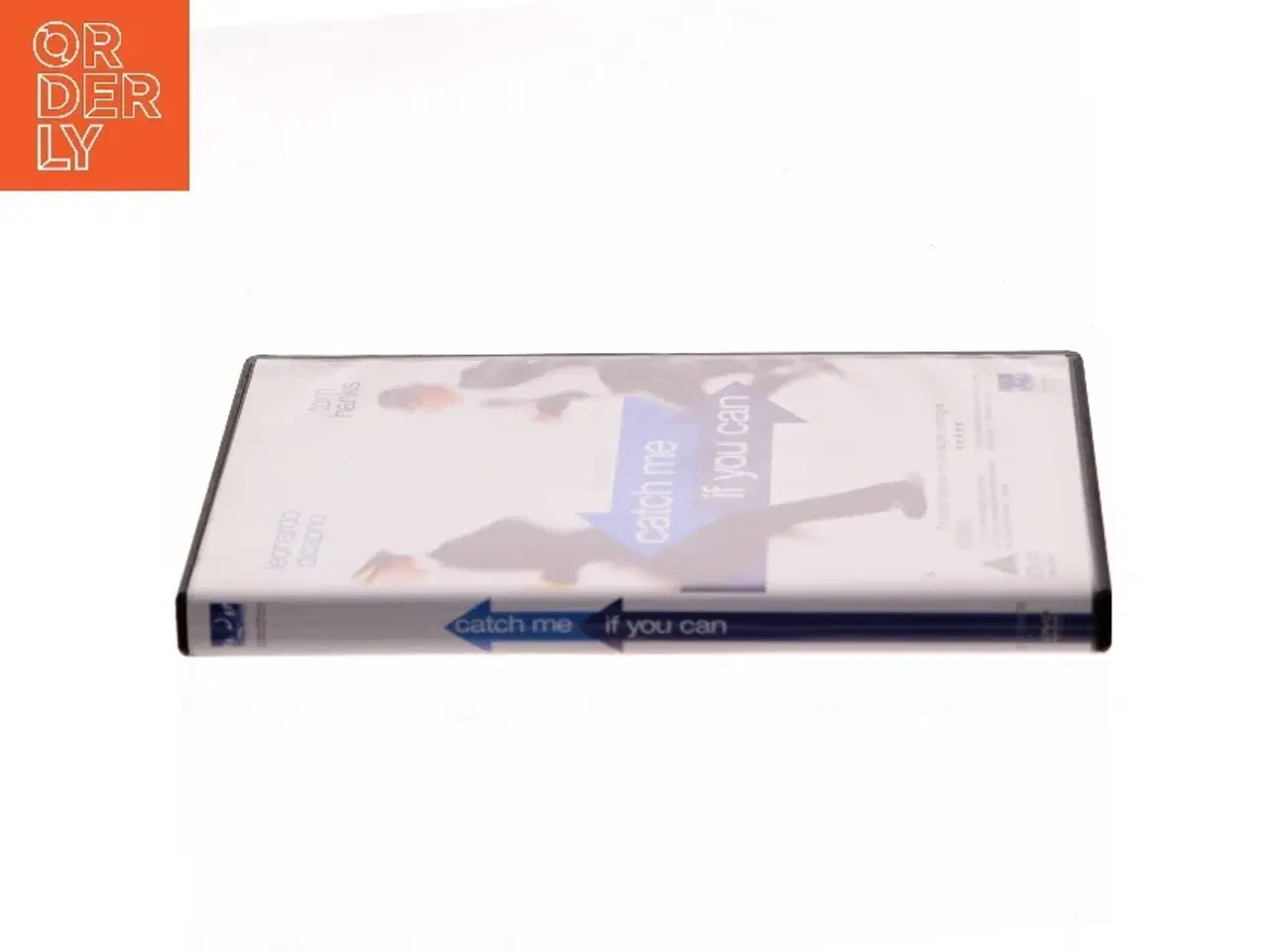 Billede 2 - Catch Me if You Can med Leonardo DiCaprio (DVD)