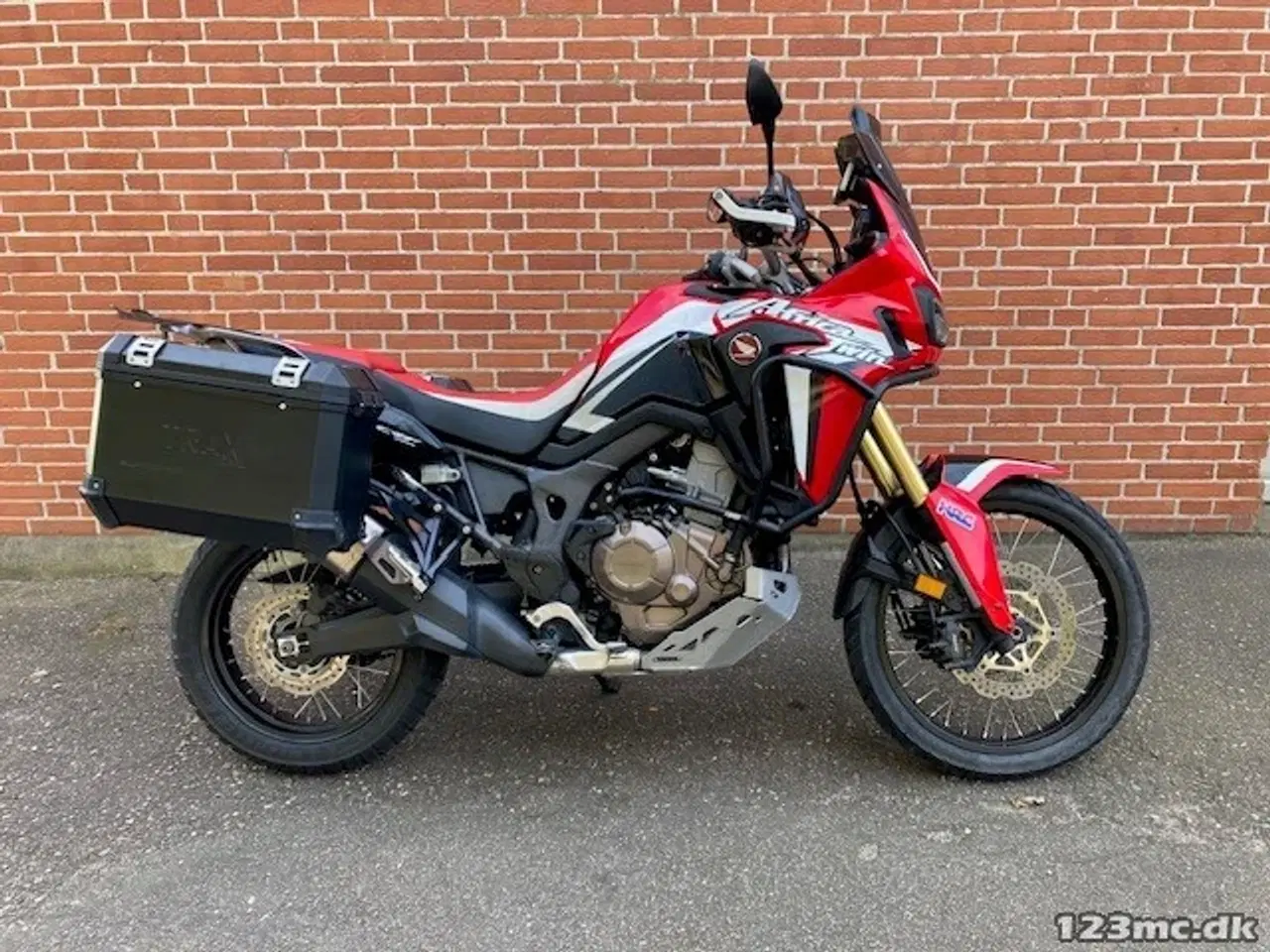 Billede 1 - Honda CRF 1000 L Africa Twin