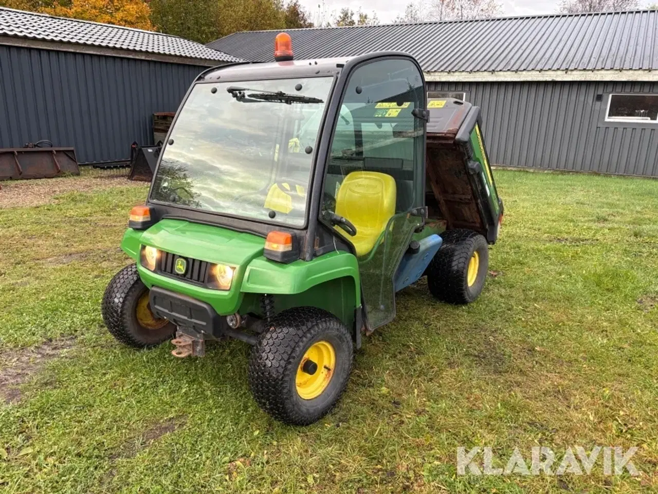 Billede 1 - UTV John Deere Gator TE 4x2