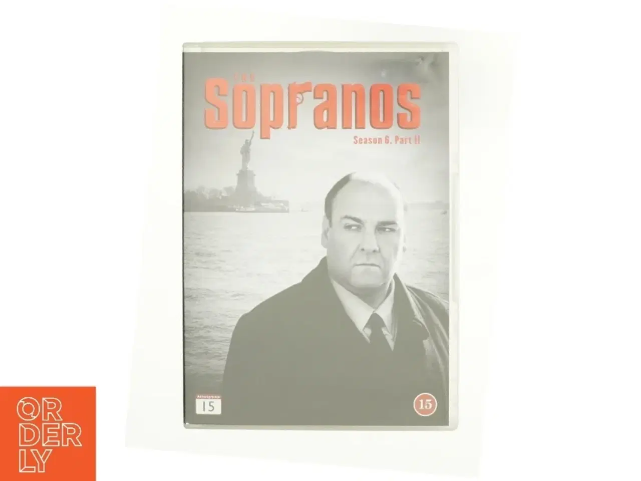 Billede 1 - Sopranos, the - Season 6,part2 &lt;span class="label label-blank pull-right"<Standard edition&lt;/span<