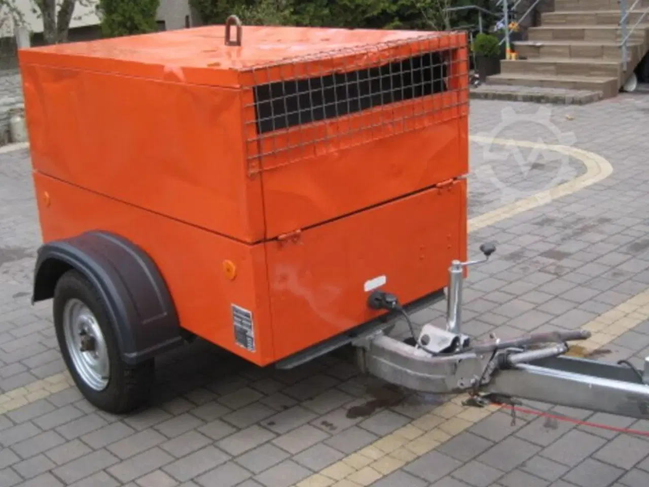 Billede 3 - Demag SC 30, 2,3 m3/min