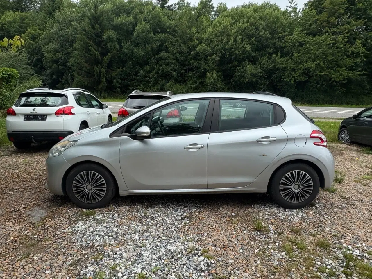Billede 1 - Peugeot 208 1,6 e-HDi 92 Allure