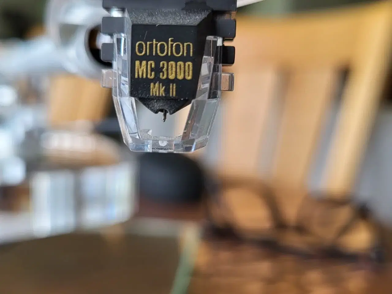 Billede 1 - Ortofon MC 3000 MK II pickup