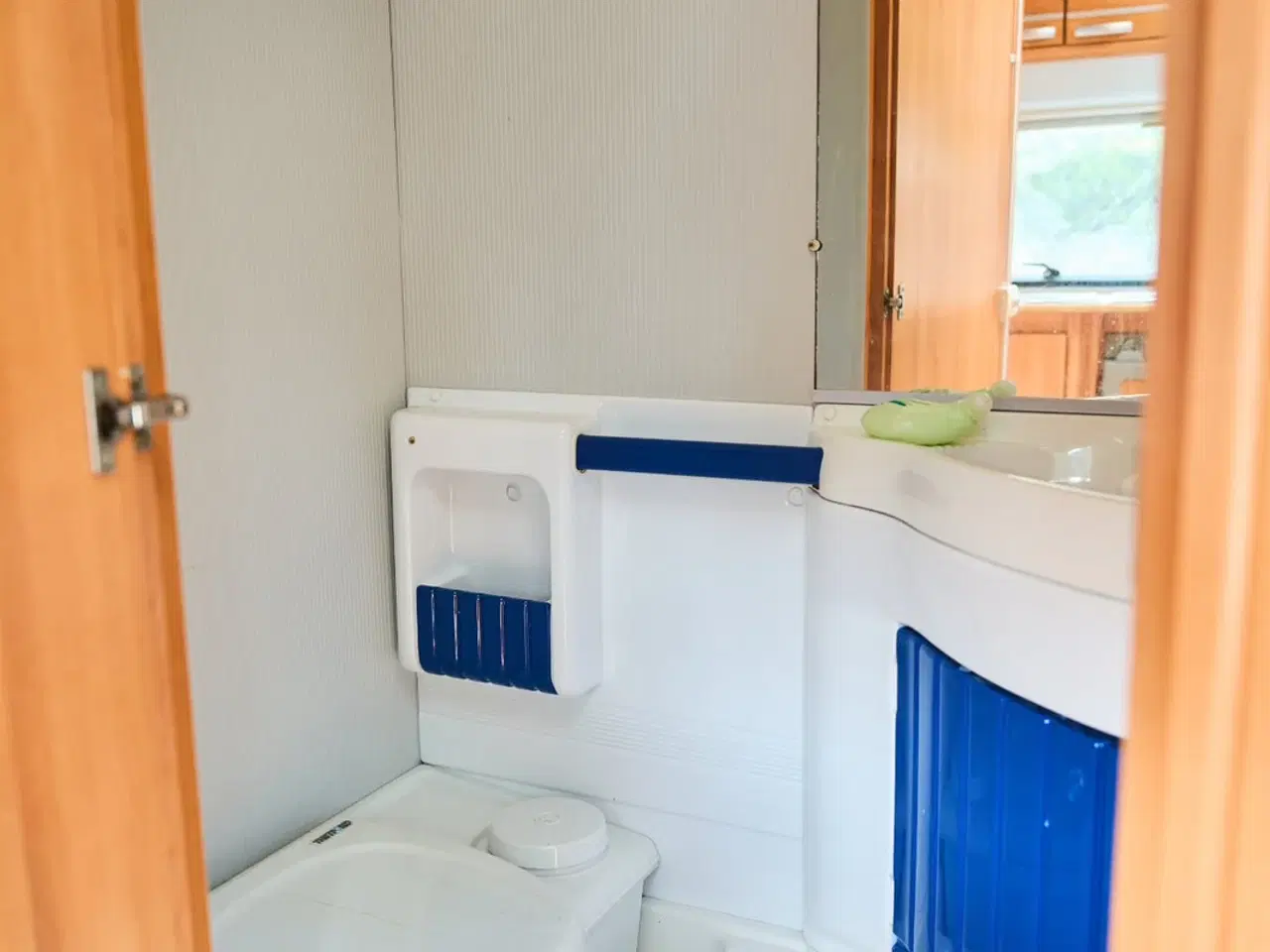 Billede 12 - Super Wilk køjevogn årg. 2005