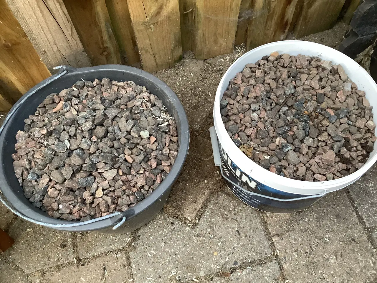 Billede 3 - Granit grus