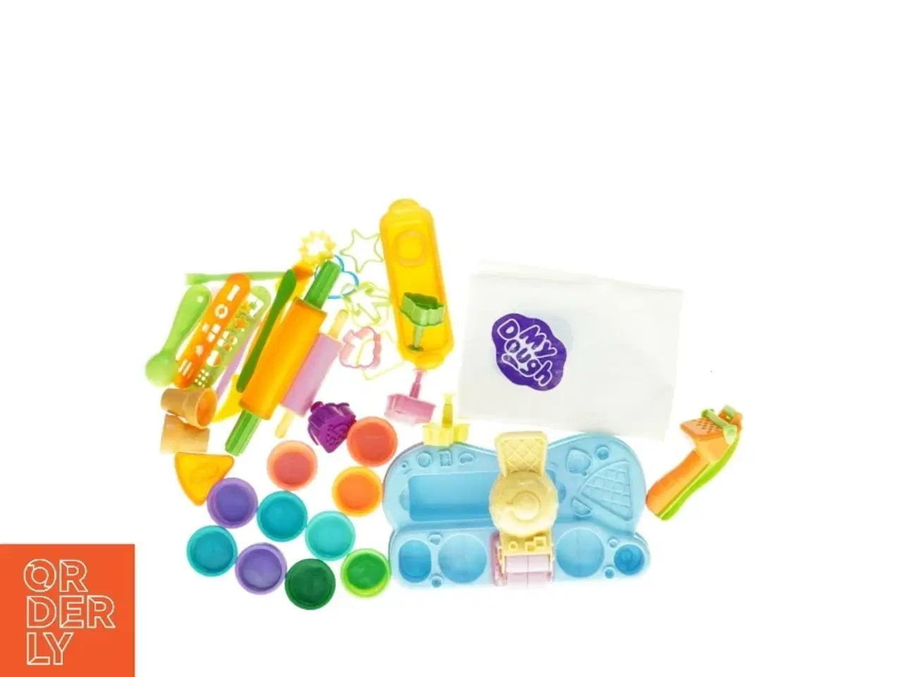 Billede 1 - Play-Doh startpakke fra Play-Doh (str. Den store 27 20 x 16 x 17 cm)