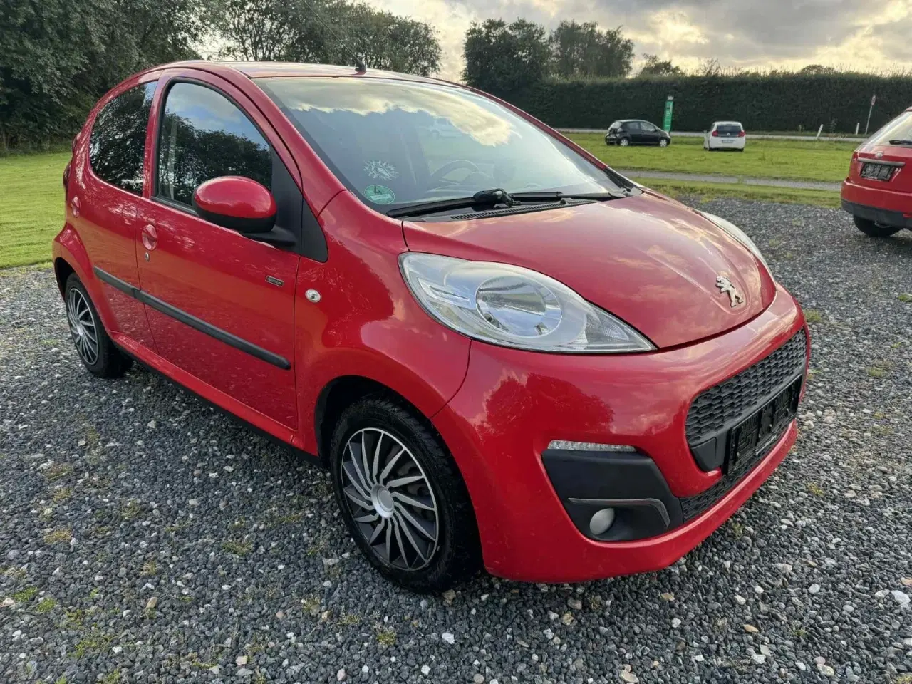 Billede 4 - Peugeot 107 1,0 Active