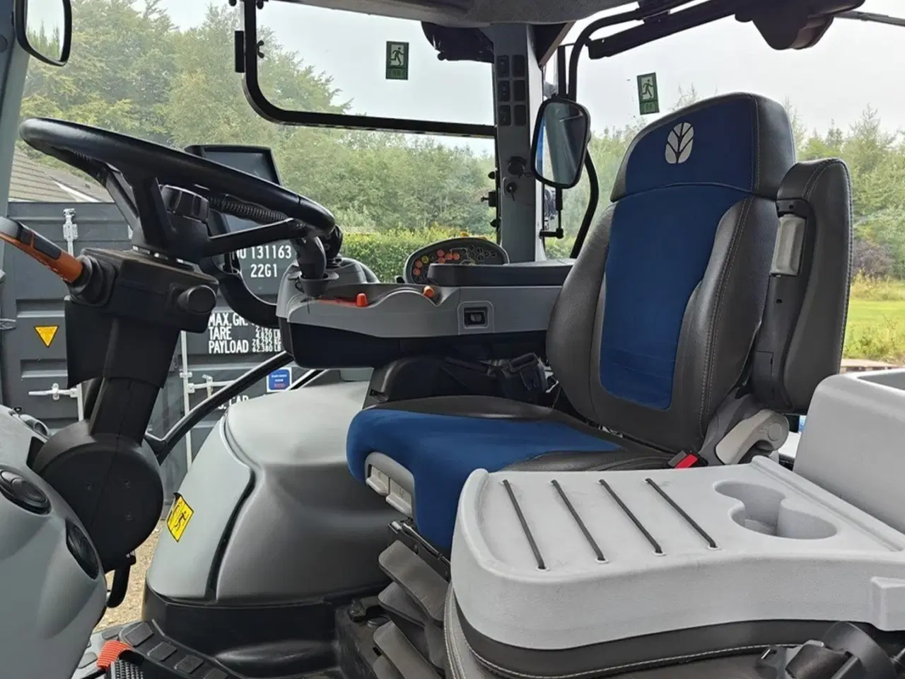 Billede 5 - New Holland T7.175 AC