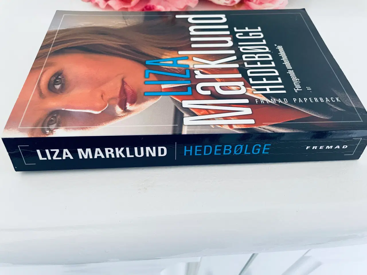 Billede 2 - Hedebølge Liza Marklund 