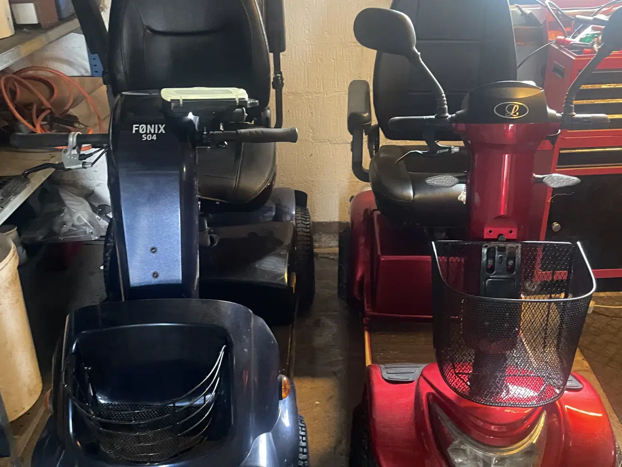 Billede 3 - Lm 600 el scooter