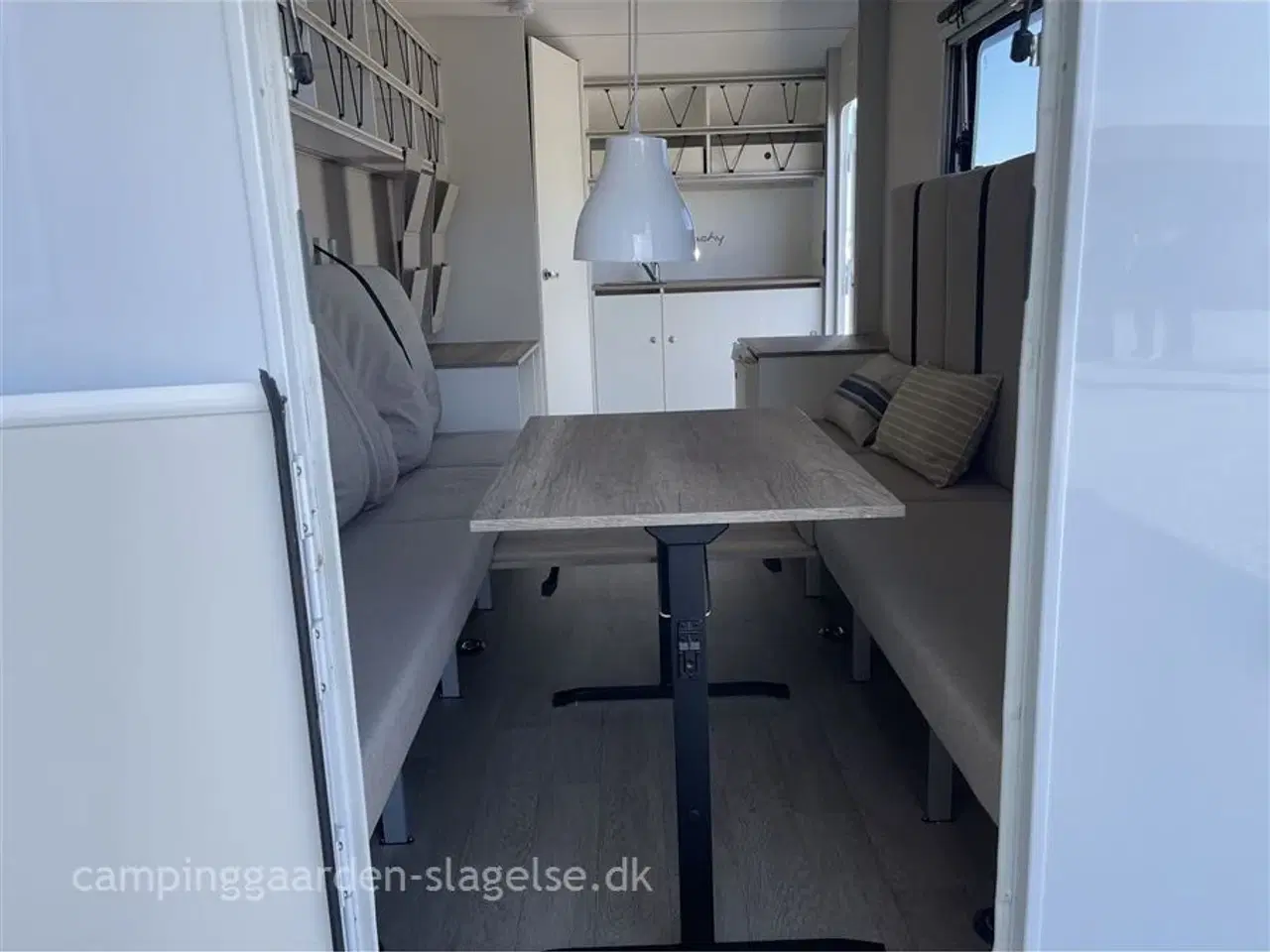 Billede 12 - 2023 - Hobby Beachy 450 BEACHY 30EG   Hobby 450 BEACHY – Frihed, hygge og feriestemning på hjul