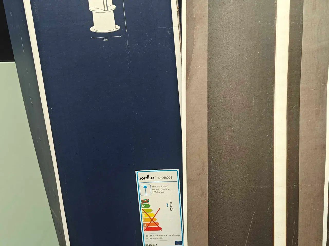 Billede 4 - Udendørs lamper