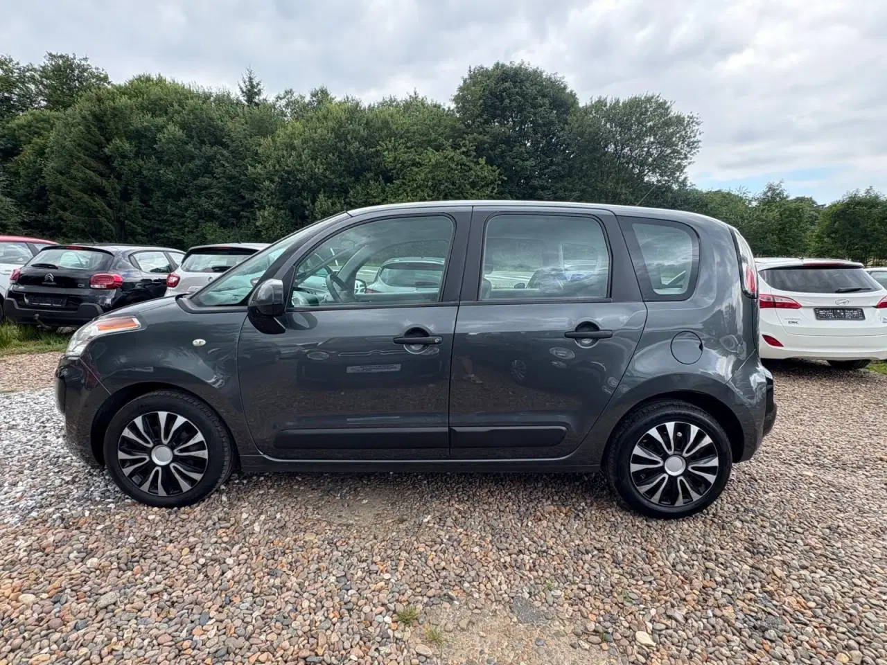 Billede 2 - Citroën C3 Picasso 1,6 e-HDi 90 Seduction