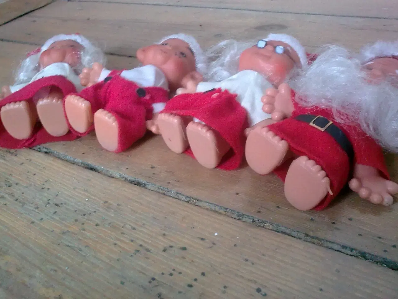 Billede 10 - Blå Jul med røde dansenisser