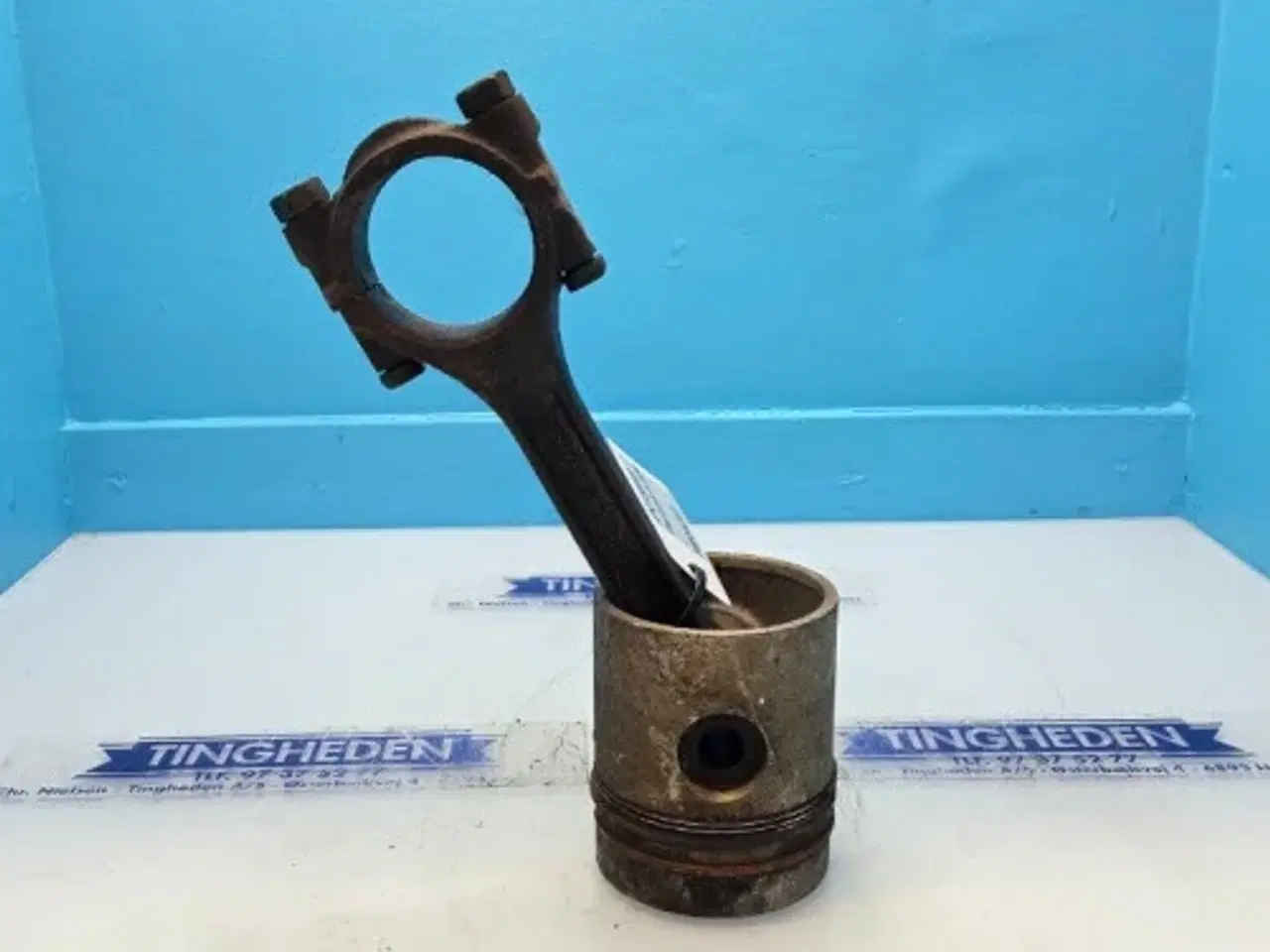 Billede 10 - Perkins 4.248 Stempel 101026