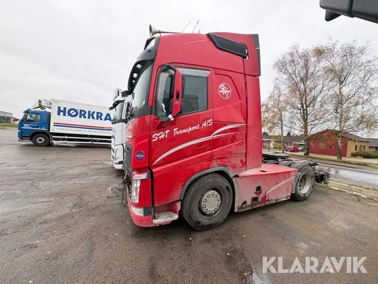 Billede 6 - Lastbil Volvo FH 540 6x2