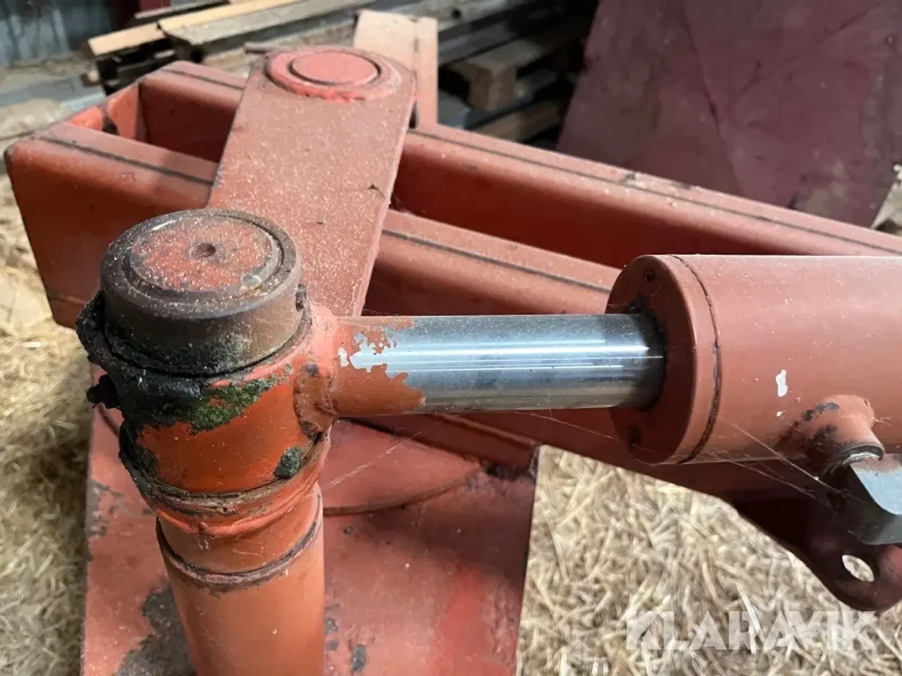 Billede 10 - Vejhøvl Fransgård GT-250P Hydraulisk