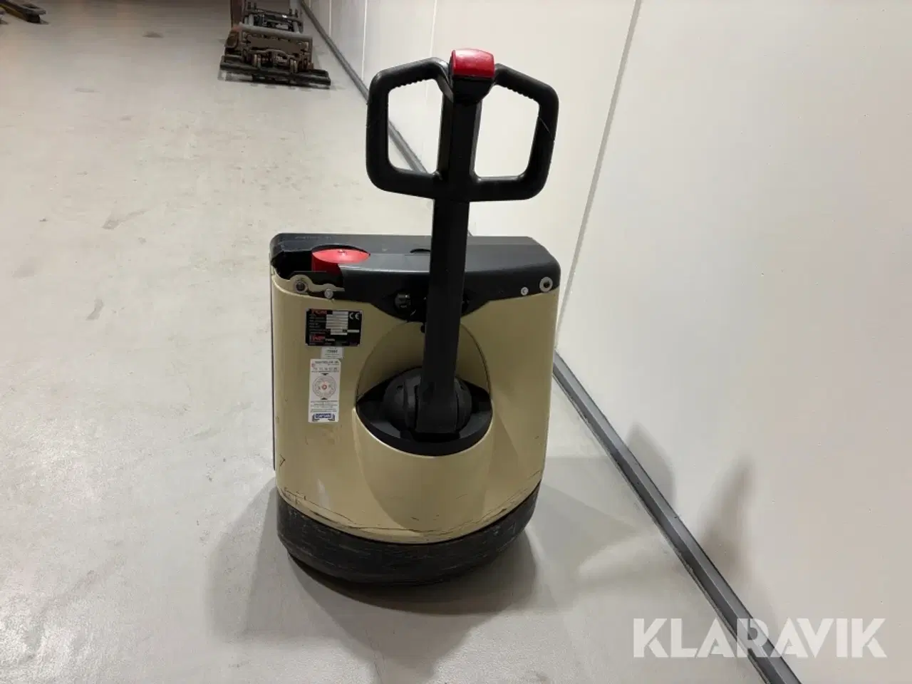 Billede 6 - Elektrisk palleløfter NP WP2015