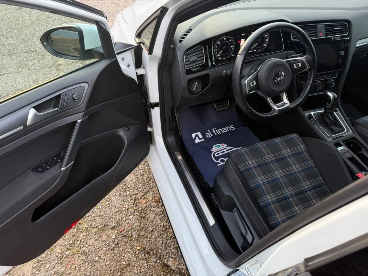 Billede 8 - VW Golf VII 1,4 GTE DSG