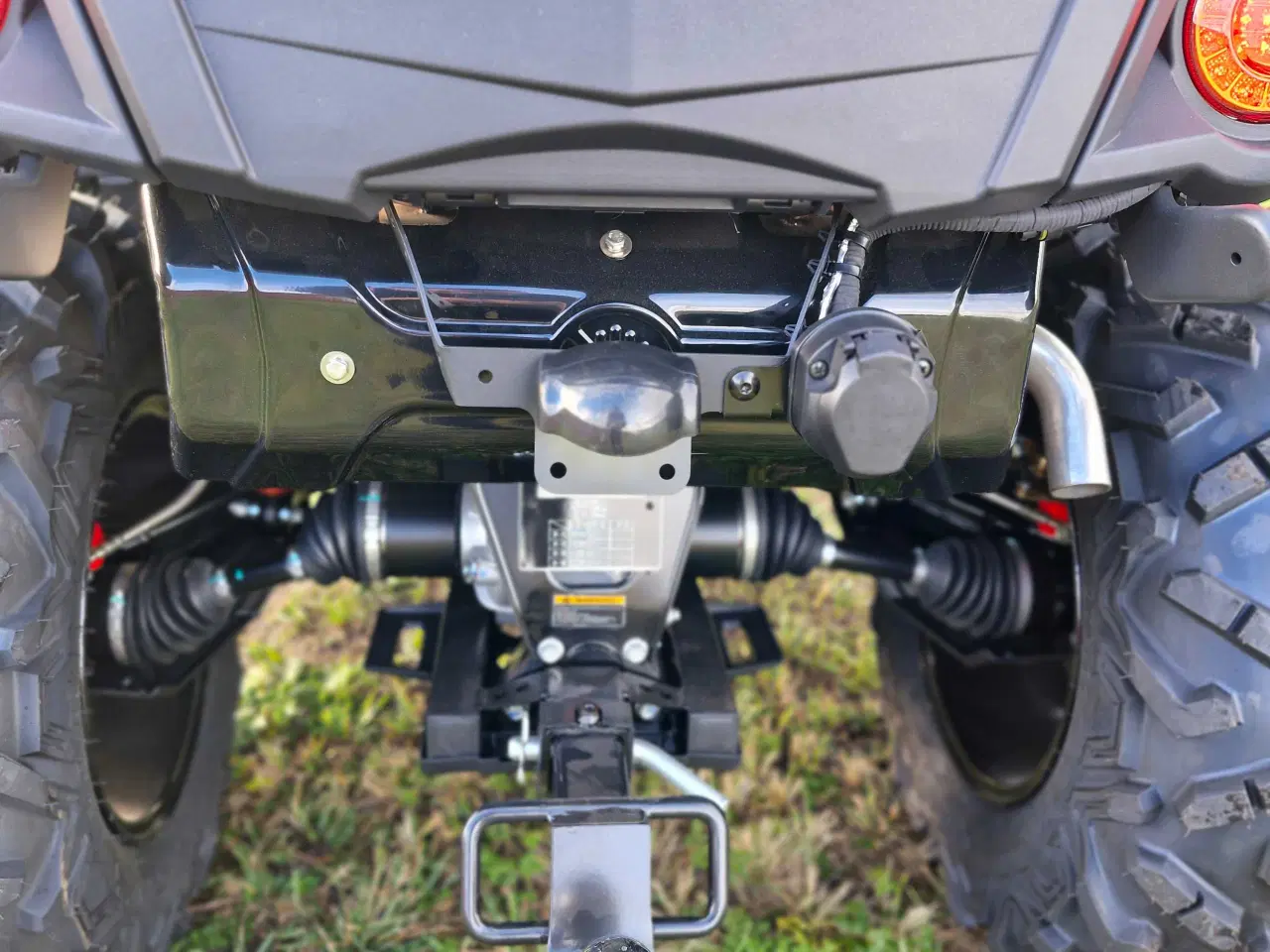 Billede 12 - AOdes PathCross 1000L ATV 30 års Jubilæums model