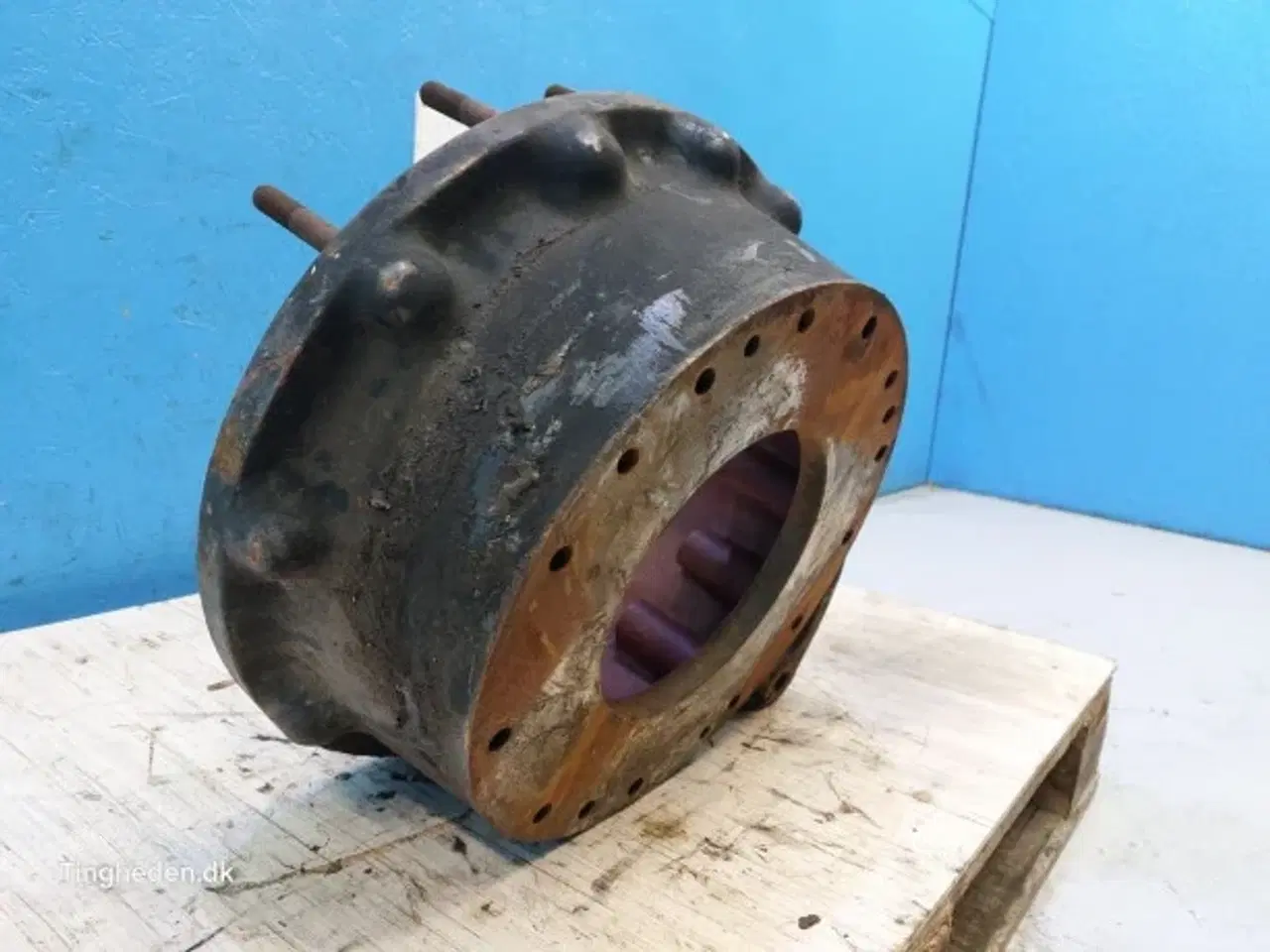 Billede 5 - New Holland M160 Dæksel L. 5165492