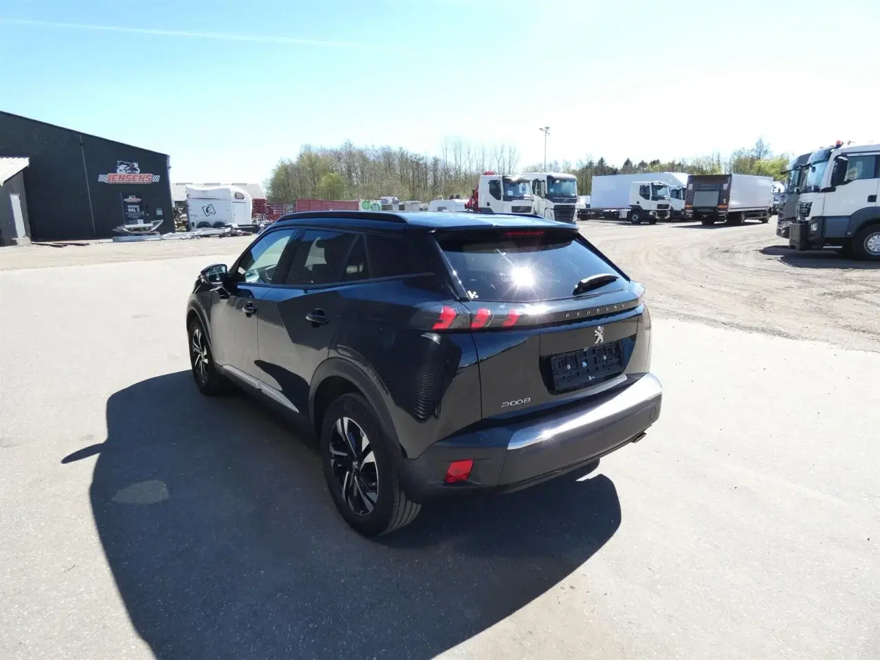 Billede 7 - Peugeot 2008 1,5 BlueHDi Allure Pack EAT8 130HK Van 8g Aut.