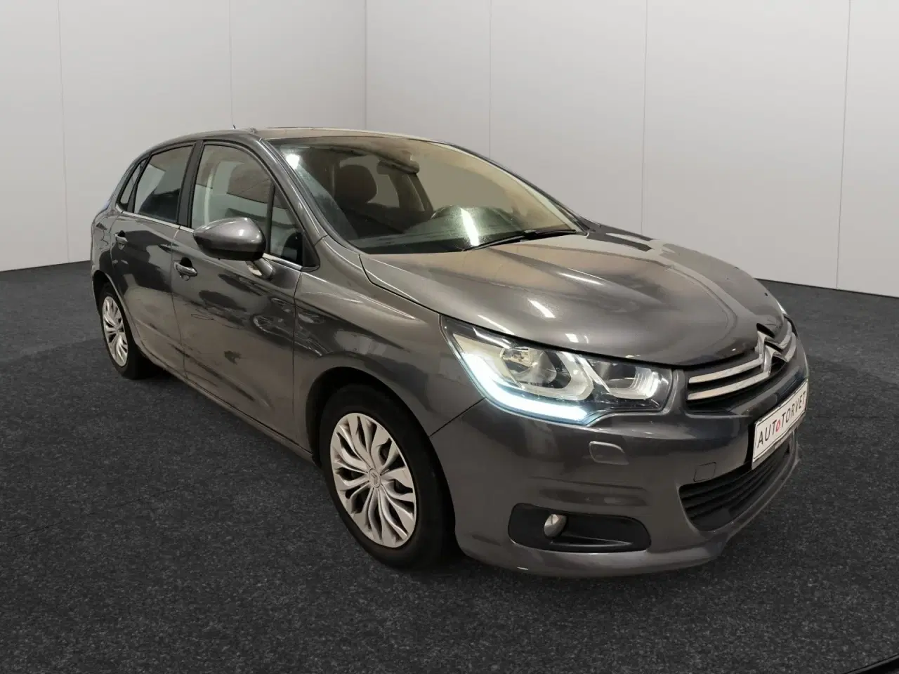 Billede 4 - Citroën C4 1,6 BlueHDi 120 Feel Complet