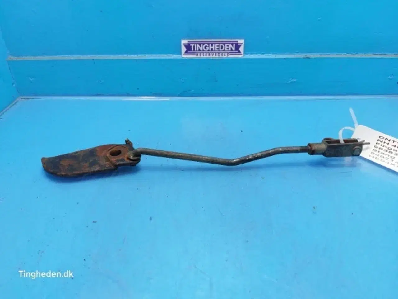 Billede 11 - New Holland 4860 Garnfinger 9838373