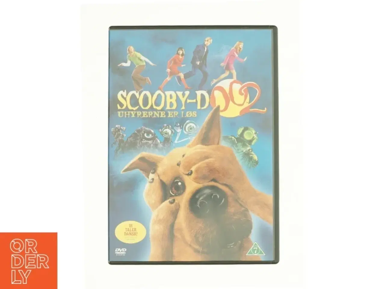 Billede 1 - Scooby-Doo 2 fra DVD