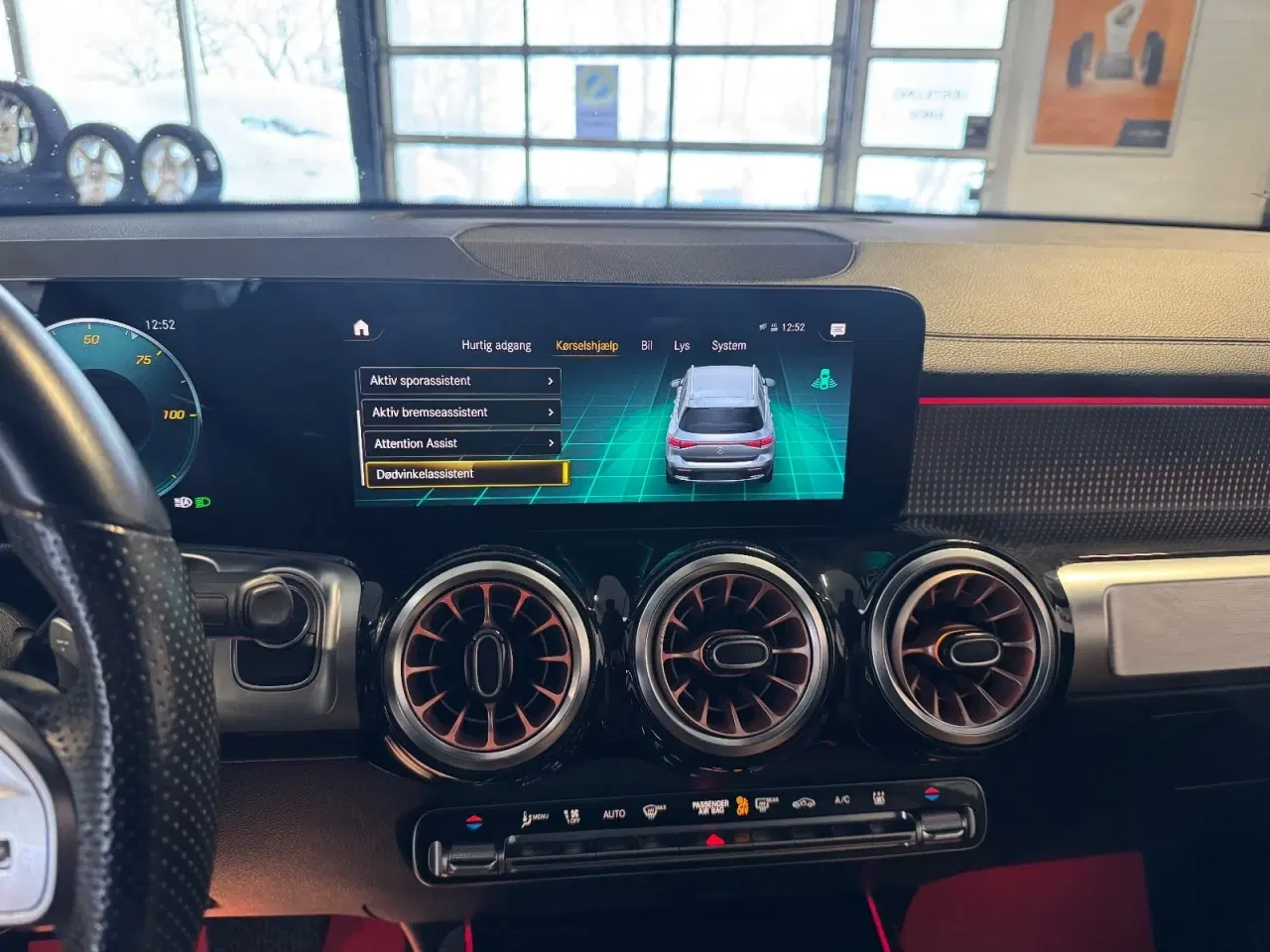 Billede 10 - Mercedes EQB300  4Matic