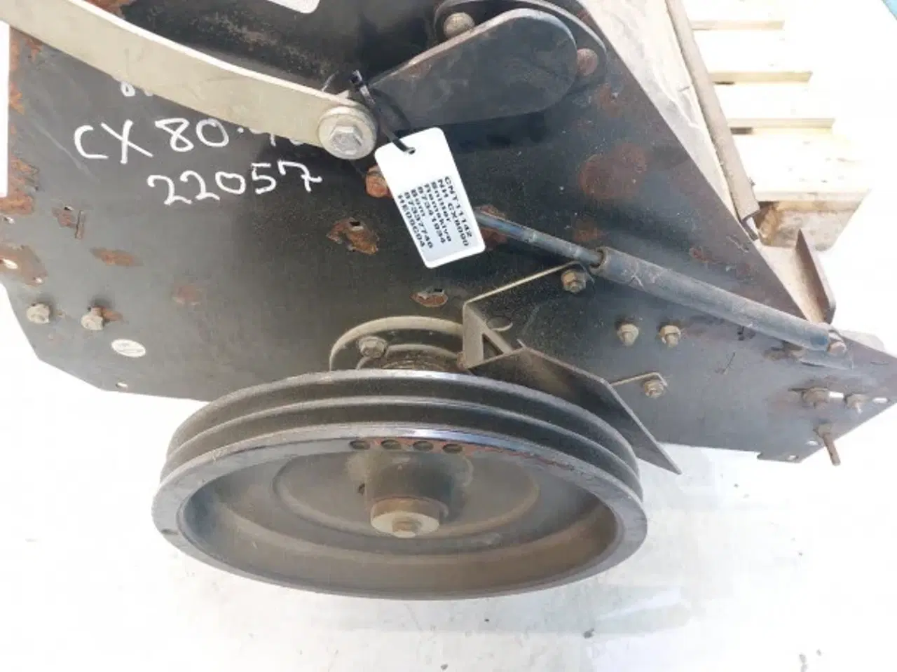 Billede 3 - New Holland CX 8090 Snitter 87337746